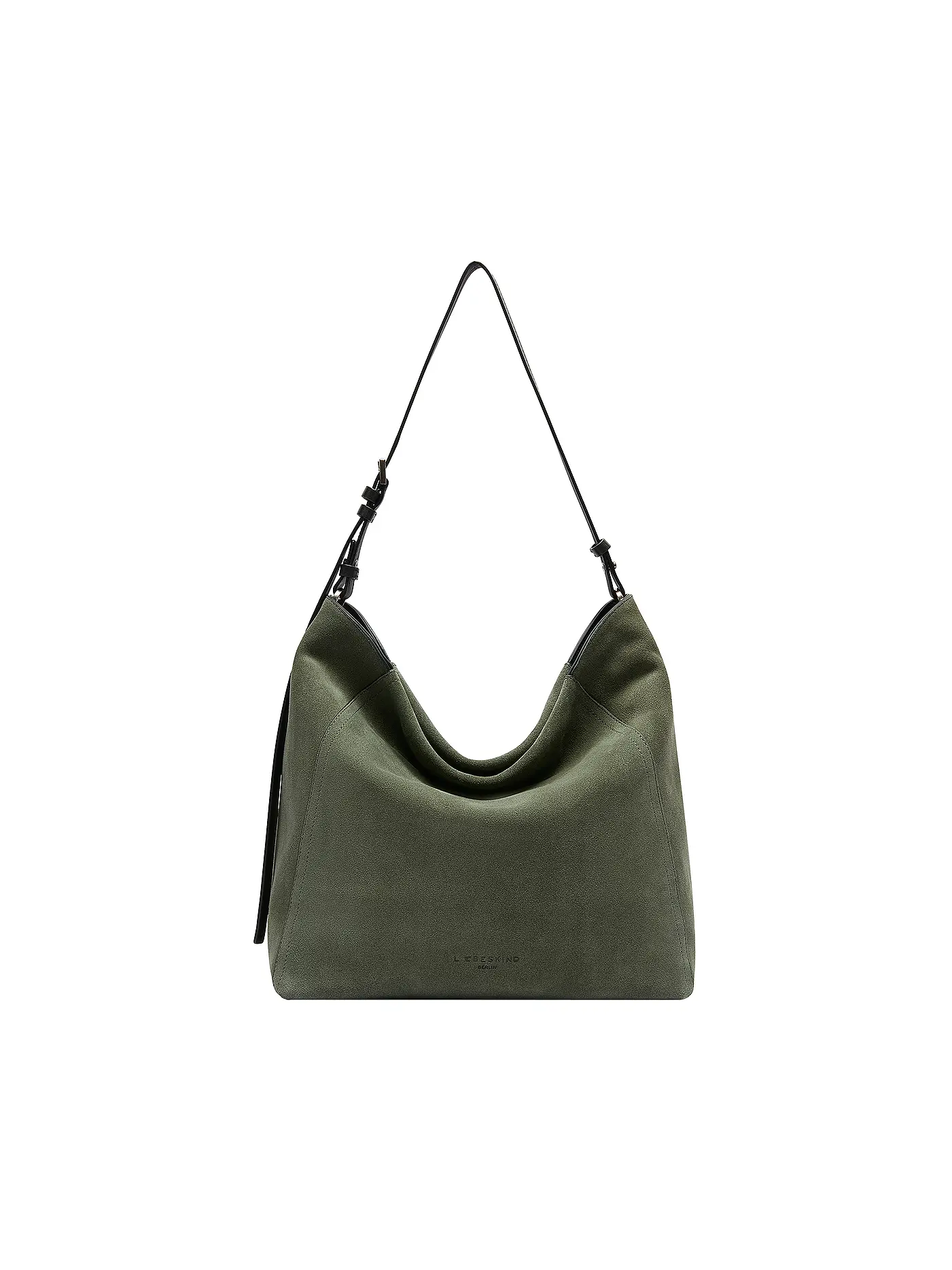 LIEBESKIND BERLIN | Ledertasche - Hobo Bag CHUDY | 